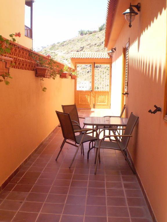 Apartamentos La Banda Playa de Santiago  Exteriör bild