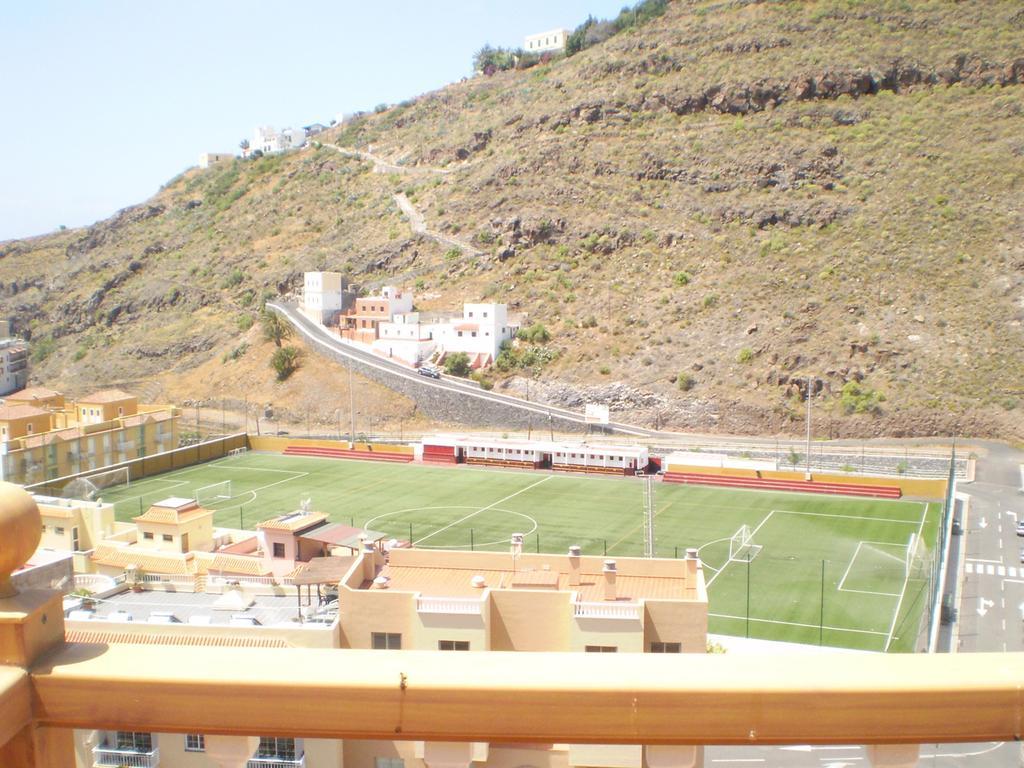 Apartamentos La Banda Playa de Santiago  Exteriör bild