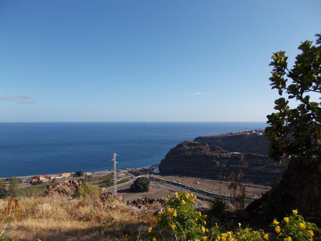 Apartamentos La Banda Playa de Santiago  Exteriör bild