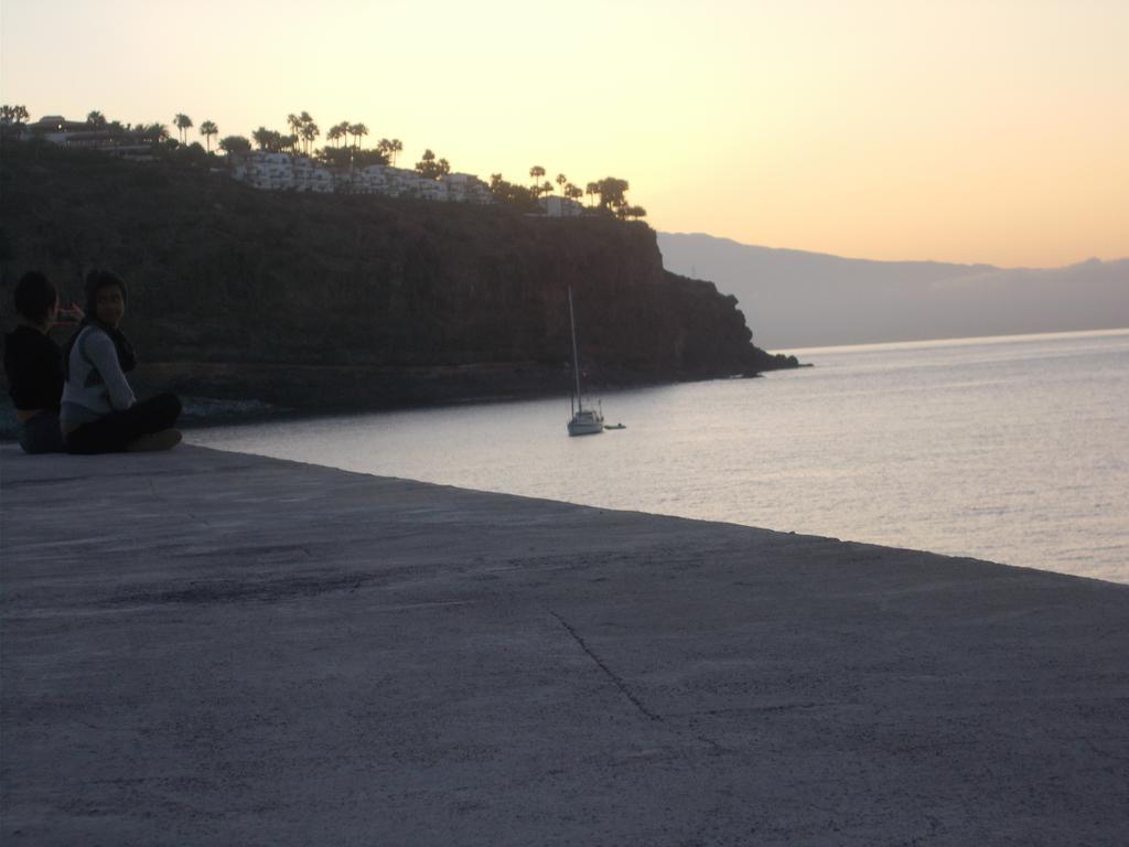 Apartamentos La Banda Playa de Santiago  Exteriör bild
