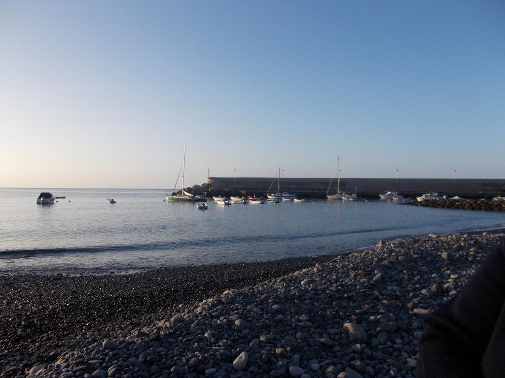 Apartamentos La Banda Playa de Santiago  Exteriör bild