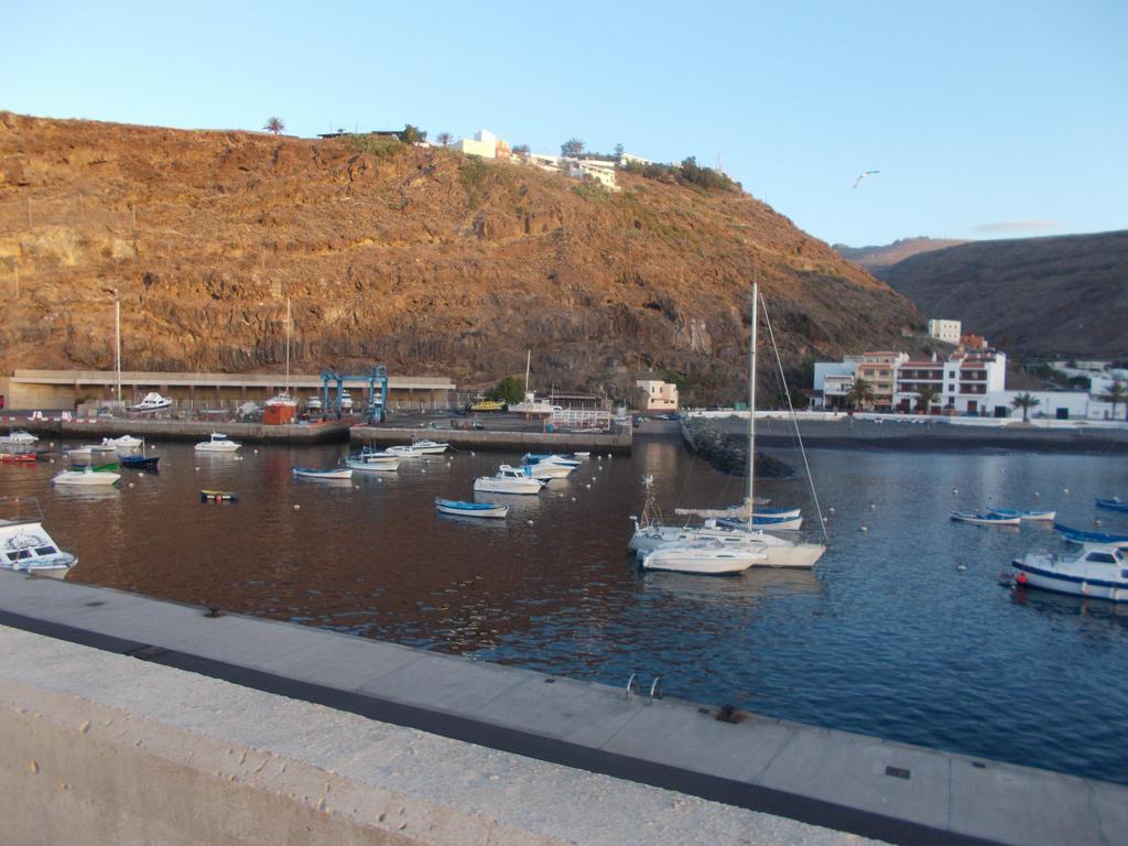 Apartamentos La Banda Playa de Santiago  Exteriör bild