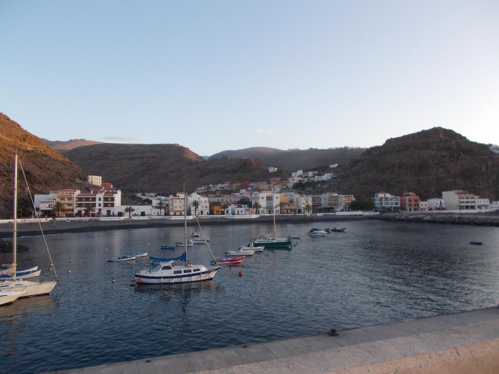 Apartamentos La Banda Playa de Santiago  Exteriör bild