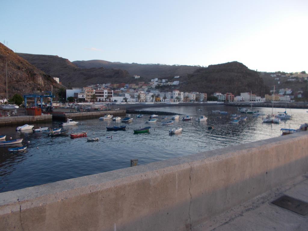 Apartamentos La Banda Playa de Santiago  Exteriör bild