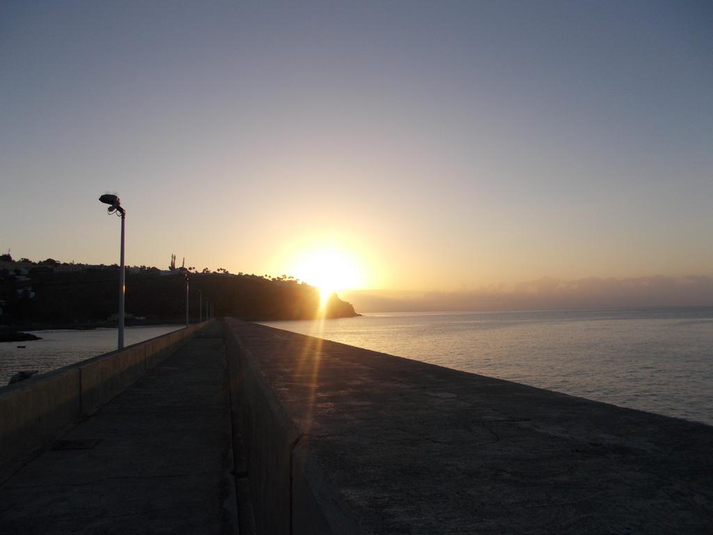 Apartamentos La Banda Playa de Santiago  Exteriör bild