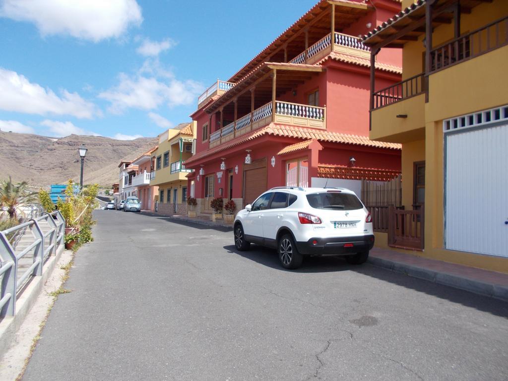 Apartamentos La Banda Playa de Santiago  Exteriör bild
