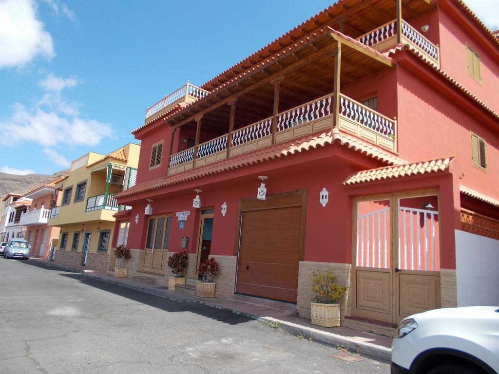 Apartamentos La Banda Playa de Santiago  Exteriör bild