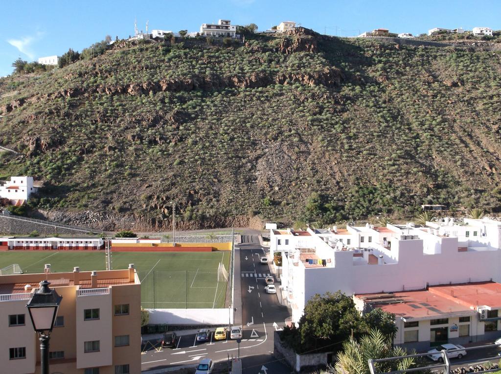 Apartamentos La Banda Playa de Santiago  Exteriör bild
