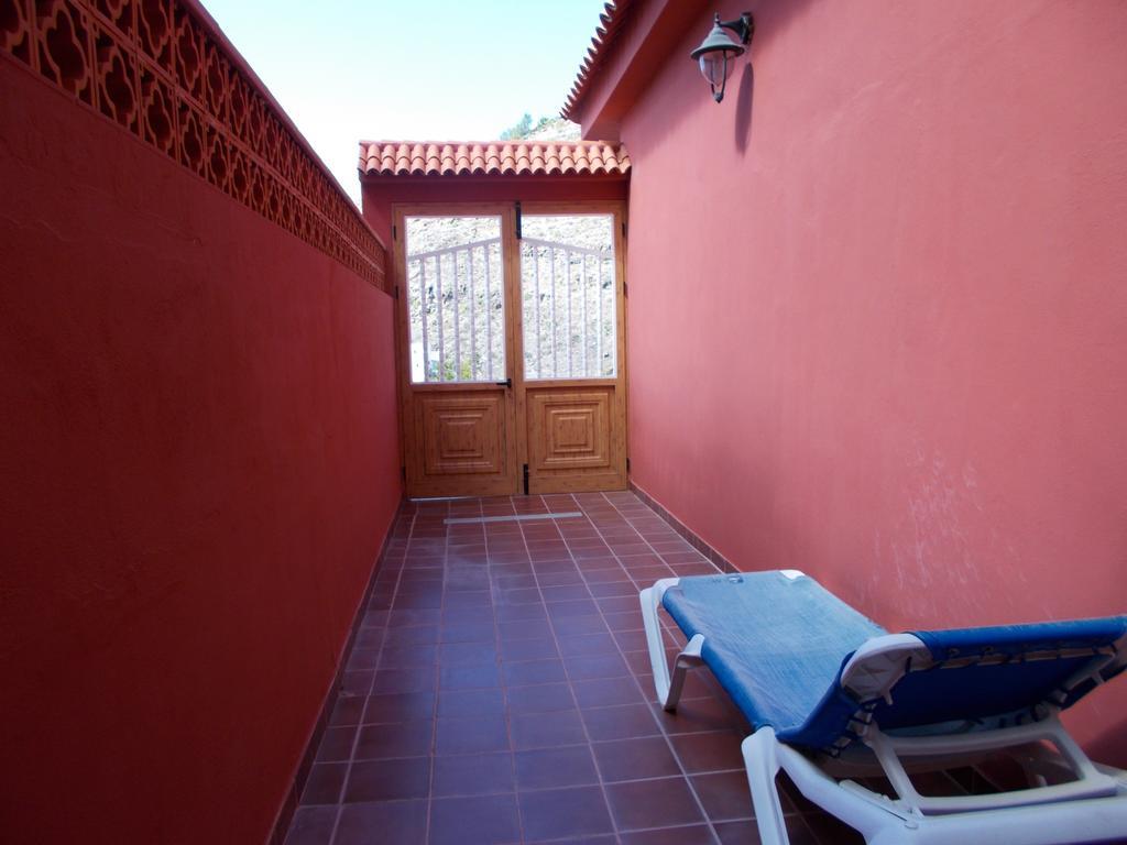 Apartamentos La Banda Playa de Santiago  Exteriör bild