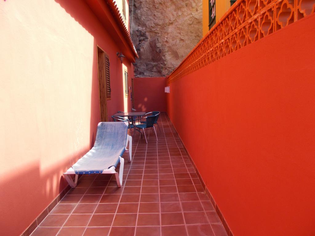 Apartamentos La Banda Playa de Santiago  Exteriör bild