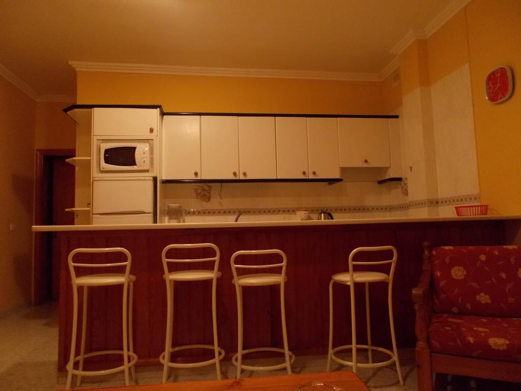 Apartamentos La Banda Playa de Santiago  Exteriör bild