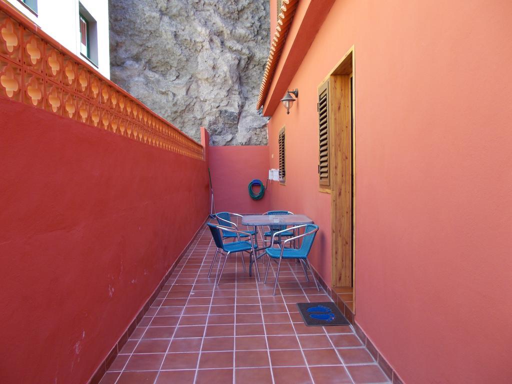 Apartamentos La Banda Playa de Santiago  Exteriör bild