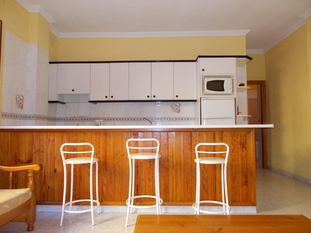 Apartamentos La Banda Playa de Santiago  Exteriör bild
