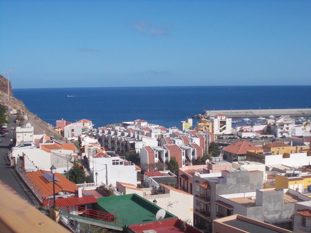 Apartamentos La Banda Playa de Santiago  Exteriör bild