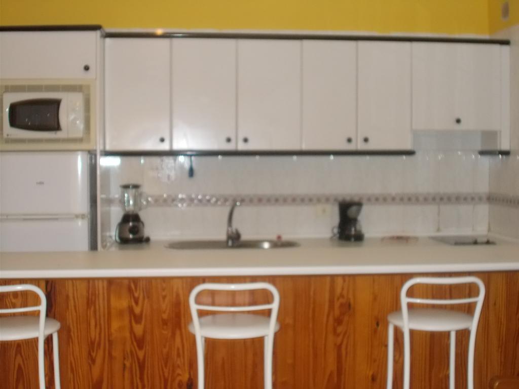 Apartamentos La Banda Playa de Santiago  Exteriör bild