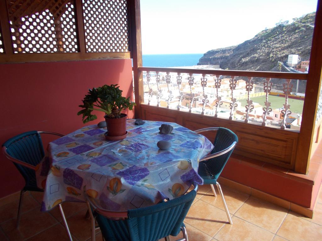 Apartamentos La Banda Playa de Santiago  Exteriör bild
