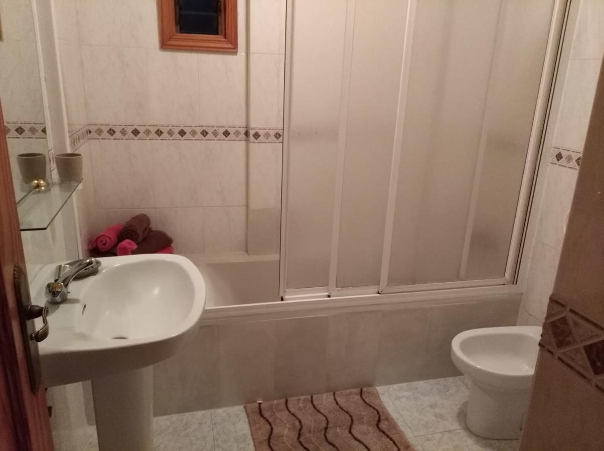 Apartamentos La Banda Playa de Santiago  Exteriör bild