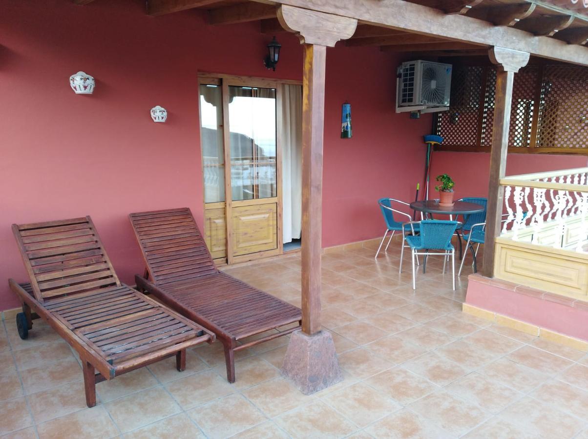 Apartamentos La Banda Playa de Santiago  Exteriör bild