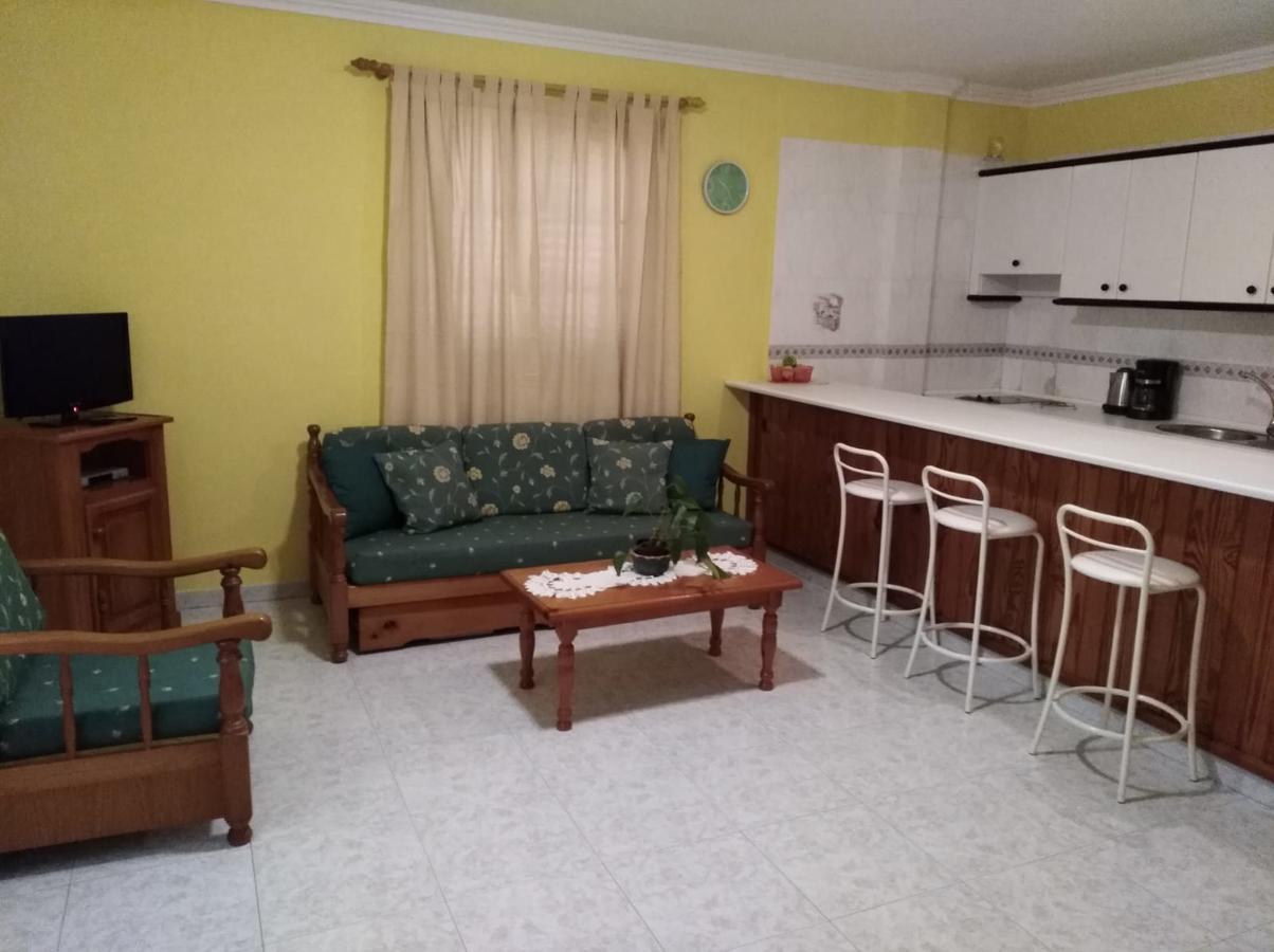 Apartamentos La Banda Playa de Santiago  Exteriör bild