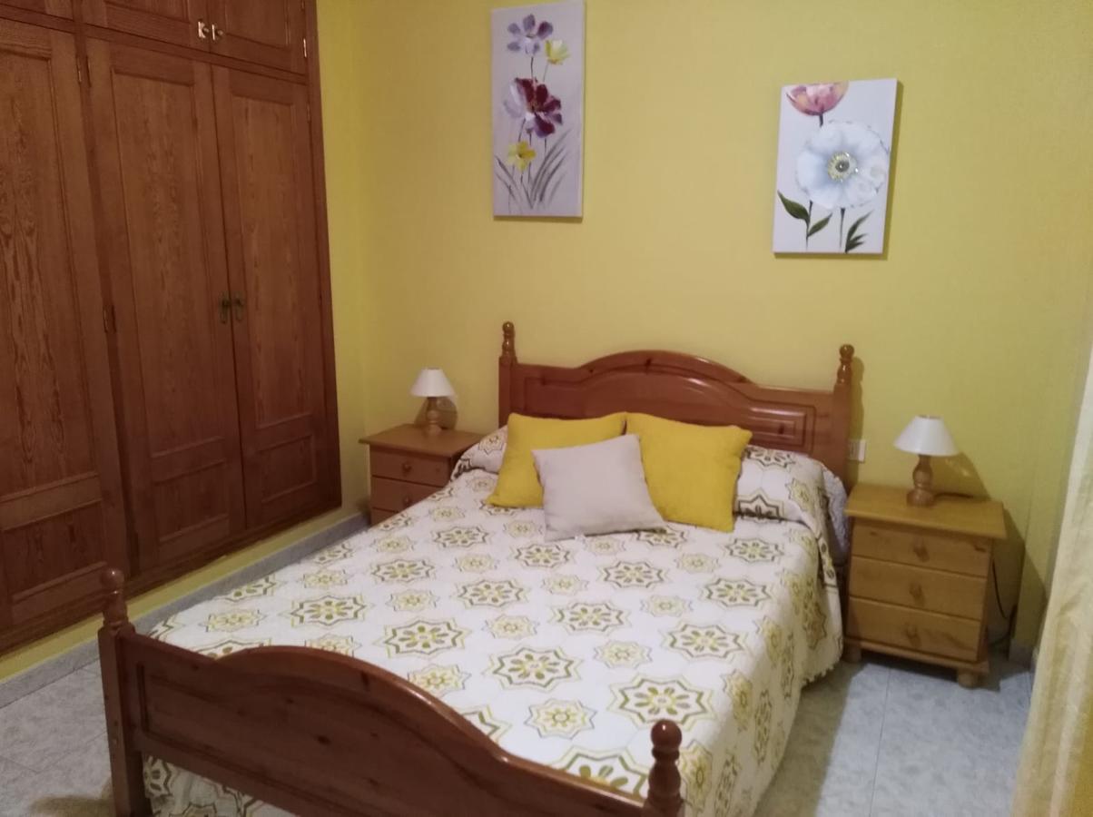 Apartamentos La Banda Playa de Santiago  Exteriör bild