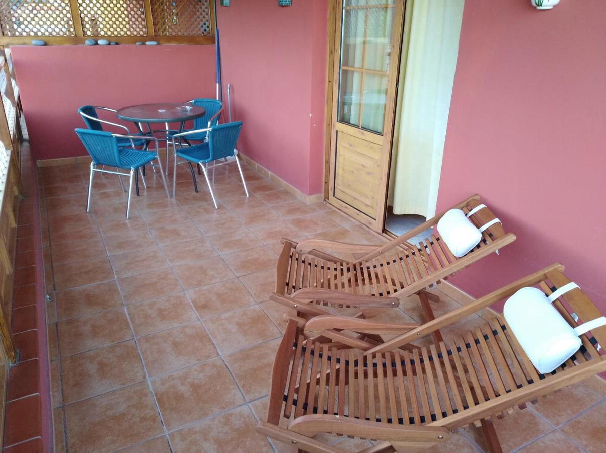 Apartamentos La Banda Playa de Santiago  Exteriör bild