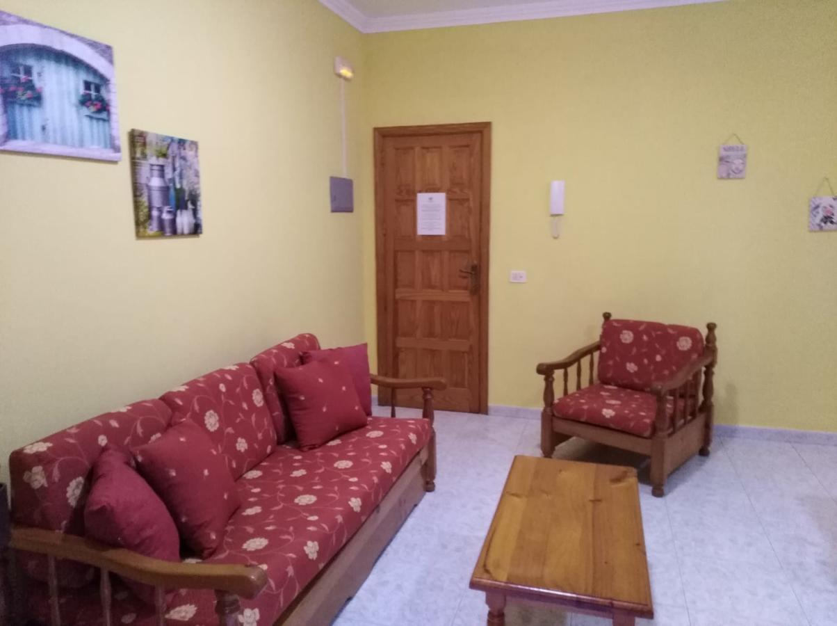 Apartamentos La Banda Playa de Santiago  Exteriör bild