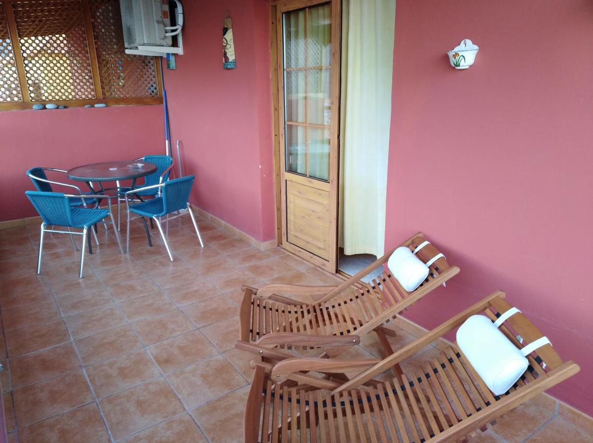 Apartamentos La Banda Playa de Santiago  Exteriör bild