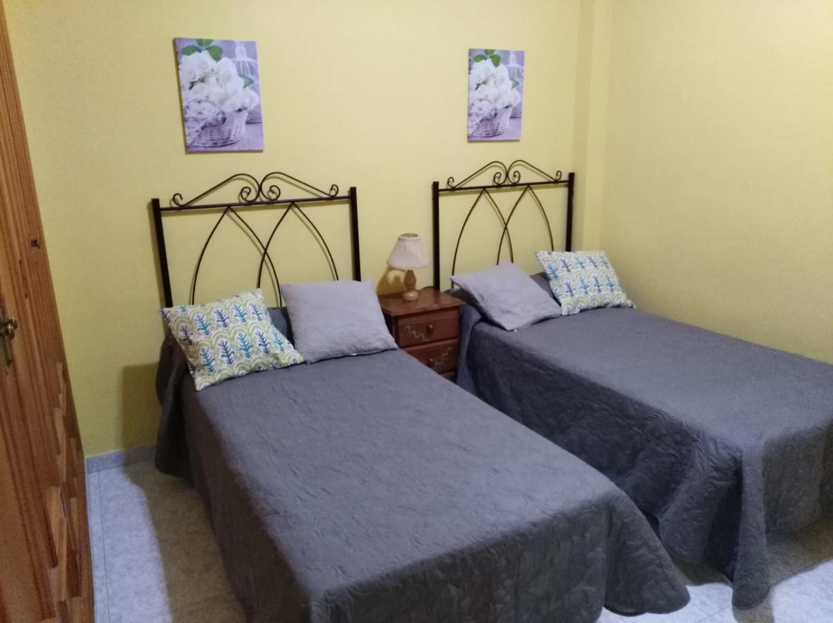Apartamentos La Banda Playa de Santiago  Exteriör bild