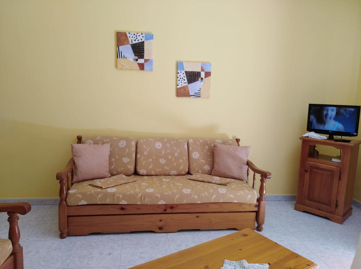 Apartamentos La Banda Playa de Santiago  Exteriör bild