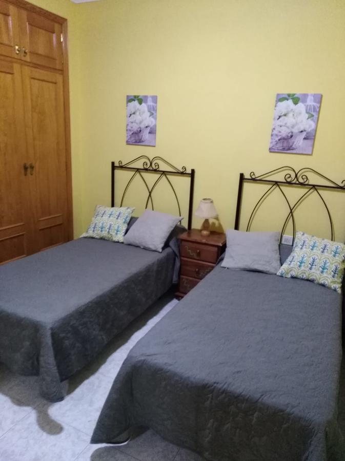 Apartamentos La Banda Playa de Santiago  Exteriör bild